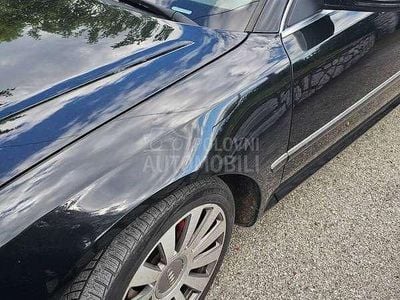 Schwarz Gebraucht 2010 Audi A8 Limousine | € 5.900