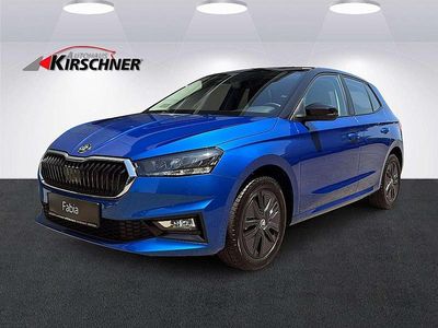 gebraucht Skoda Fabia Selection 1,0 TSI