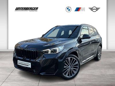 Saphirschwarz Gebraucht 2023 BMW X1 Efficient Dynamics SUV | € 48.950