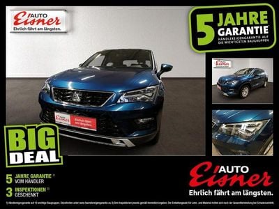 Gebraucht 2018 Seat Ateca SUV | € 23.540 (Etwas zu teuer)