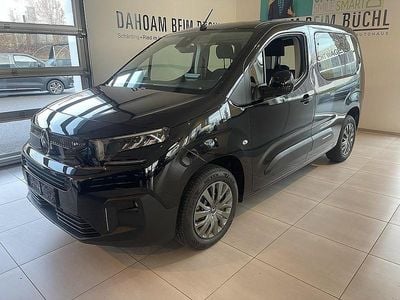 Schwarz Gebraucht 2024 Citroën Berlingo Van / Kleinbus | € 25.990 (Etwas zu teuer)