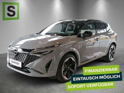 Grau Neu 2025 Nissan Qashqai SUV | € 44.490 (Teuer)