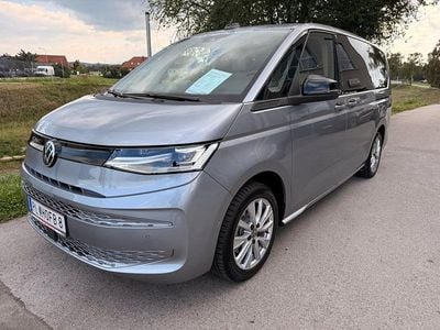 Silber metallic Neu 2025 VW Multivan Business Van | € 67.900 (Fairer Preis)