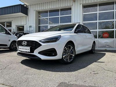 gebraucht Hyundai i30 1,5 DPI Go! Plus