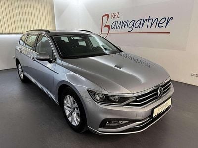 Silber Gebraucht 2021 VW Passat Kombi | € 18.750 (Guter Preis)