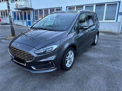 Gebraucht 2022 Ford Galaxy Titanium Van / Kleinbus | € 29.900 (Fairer Preis)