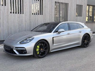 gebraucht Porsche Panamera Turbo Sport Turismo Aut.