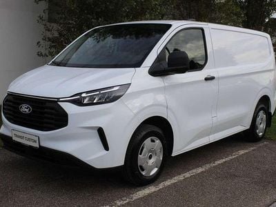 Weiß Gebraucht 2025 Ford Transit Custom Trend Van | € 36.990 (Fairer Preis)