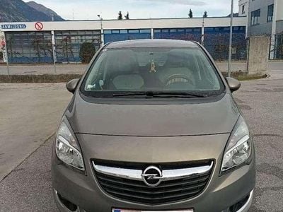 Gebraucht 2014 Opel Meriva Style Van / Kleinbus | € 5.000 (Guter Preis)
