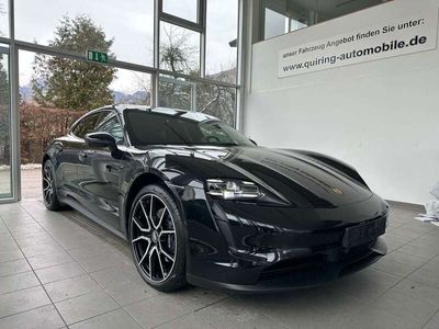 gebraucht Porsche Taycan TaycanSport Turismo/sw-sw/Batt+/8W/1BK/Pan/21