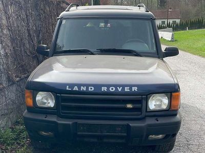gebraucht Land Rover Discovery DiscoveryXS TD Aut.