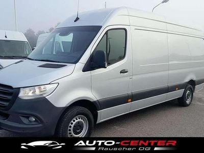 Gebraucht Mercedes Sprinter 150 PS (110 kW) 2020 Silber Van