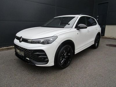Gebraucht VW Tiguan R-line 193 PS (141 kW) 2024 Weiß SUV