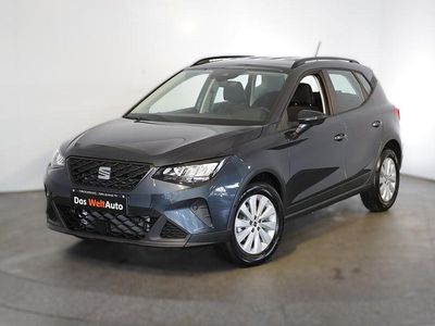 Neu Seat Arona Style 115 PS (84 kW) 2026 Dunkelgrau  metallicperleffekt SUV
