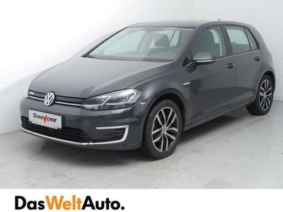 gebraucht VW e-Golf Golf