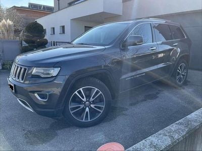 Gebraucht Jeep Grand Cherokee Limited 190 PS (139 kW) 2015 SUV
