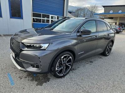 DS Automobiles DS7 Crossback