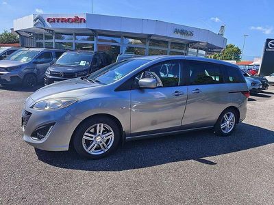 Silber Gebraucht 2011 Mazda 5 Van / Kleinbus | € 5.990 (Etwas zu teuer)
