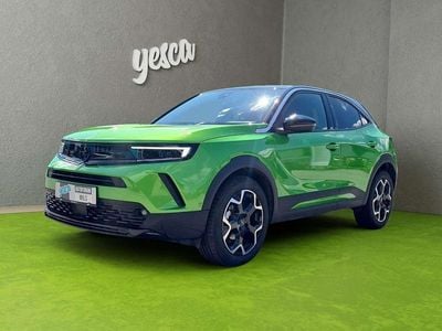 Grün Gebraucht 2024 Opel Mokka Ultimate SUV | € 20.690 (Guter Preis)