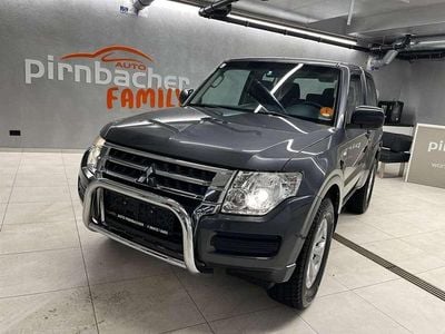gebraucht Mitsubishi Pajero MT DI-D 3,2 Austria Edt.15