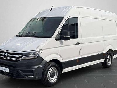 gebraucht VW e-Crafter Elektro 35 KastenL3H3*KLIMA*TEMPOMAT*PD...