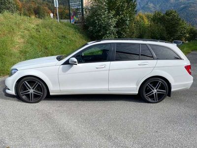 gebraucht Mercedes C250 T CDI Elegance A-Edition 4MATIC Aut.