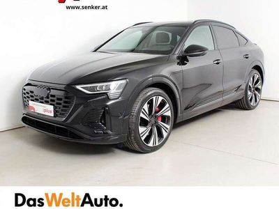 gebraucht Audi Q8 e-tron 