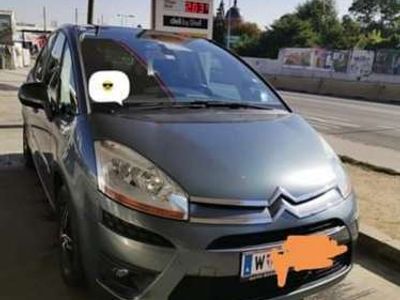 gebraucht Citroën C4 Picasso 1,6 Exclusive HDi FAP