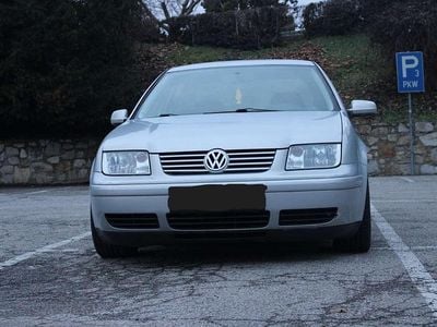 Gebraucht VW Bora 90 PS (66 kW) 1999 Limousine