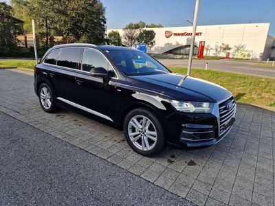 gebraucht Audi Q7 30 TDI quattro Tiptronic