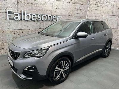 Grau Gebraucht 2017 Peugeot 3008 Allure SUV | € 16.800 (Guter Preis)
