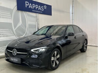 gebraucht Mercedes C220 d *Festplatten Navigation *Fahrassistenz Paket