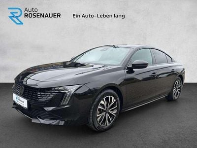 Schwarz Gebraucht 2024 Peugeot 508 Allure Limousine | € 25.690 (Guter Preis)
