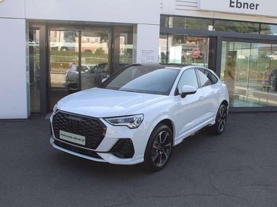 Gebraucht Audi Q3 Admired 150 PS (110 kW) 2025 Weiß SUV
