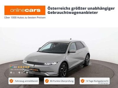 Grau Gebraucht 2021 Hyundai Ioniq Kleinwagen | € 29.990 (Fairer Preis)