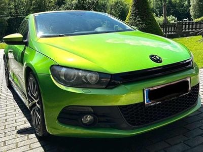 Grün Gebraucht 2011 VW Scirocco Coupé | € 10.900 (Fairer Preis)