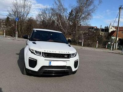 Gebraucht Land Rover Range Rover evoque HSE Dynamic 150 PS (110 kW) 2018 SUV