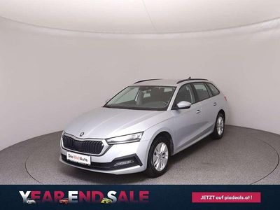 Silber metallic Gebraucht 2021 Skoda Octavia Ambition Kombi | € 21.290 (Fairer Preis)