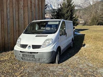 gebraucht Renault Trafic Generation 20 dCi 115 DPF