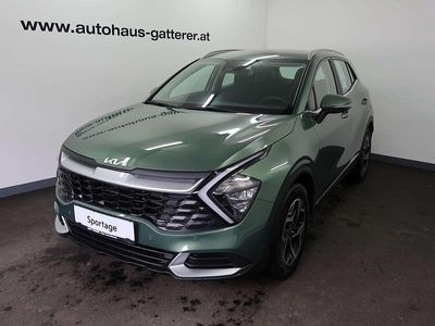 Grün Neu 2025 Kia Sportage Silver SUV | € 34.990 (Fairer Preis)