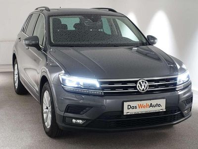 Dunkelgrau metallic Gebraucht 2020 VW Tiguan SUV | € 24.760 (Fairer Preis)