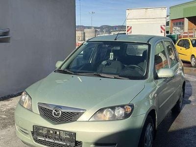 gebraucht Mazda 2 Plusline III