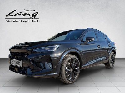 Neu Cupra Formentor 204 PS (150 kW) 2025 Schwarz  metallic SUV