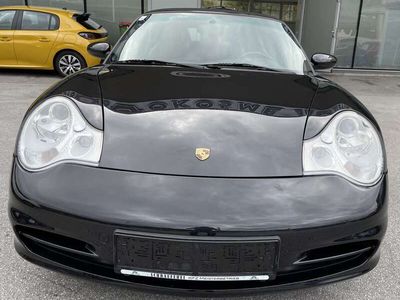 gebraucht Porsche 911 Carrera 4 Cabriolet 996