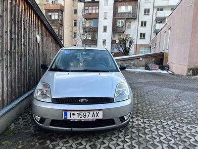 gebraucht Ford Fiesta Ambiente 1,4 TDCi