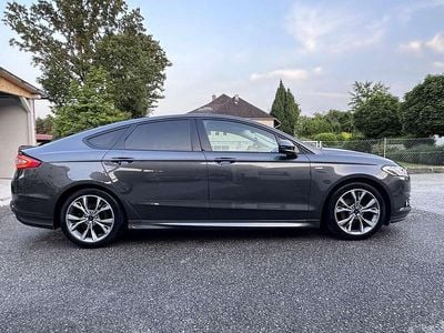 Gebraucht 2017 Ford Mondeo ST-Line Limousine | € 14.500 (Etwas zu teuer)