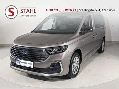 gebraucht Ford Grand Tourneo Connect 2,0 EcoBlue L2 Titanium Aut.