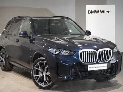 Gebraucht BMW X5 Efficient Dynamics 490 PS (360 kW) 2024 Carbonschwarz SUV