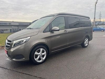 Gebraucht 2015 Mercedes V200 Marco Polo Van / Kleinbus | € 45.900