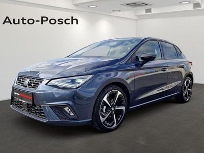 Dunkelgrau metallicperleffekt Gebraucht 2024 Seat Ibiza FR Limousine | € 18.990 (Fairer Preis)